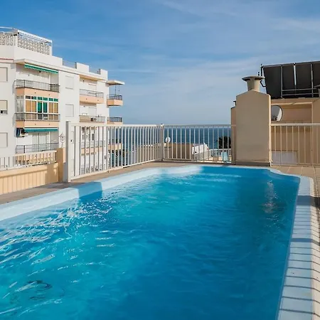 Ξενοδοχείο Andalucia - Edificio Cantares